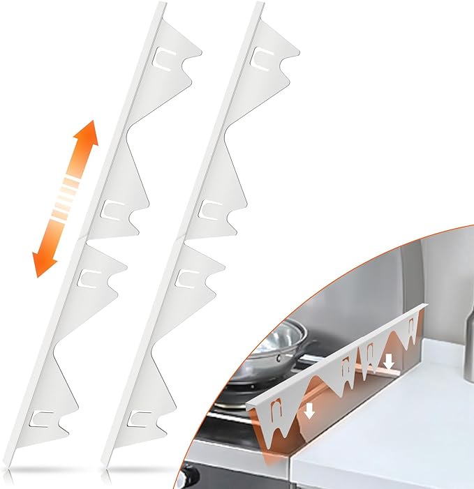 Serenosole™ SteelGap Stainless Steel Gap Filler | Seamless Covering with Robust Stainless Steel | Best Solution Against Splete 2024 (1+1 FREE)