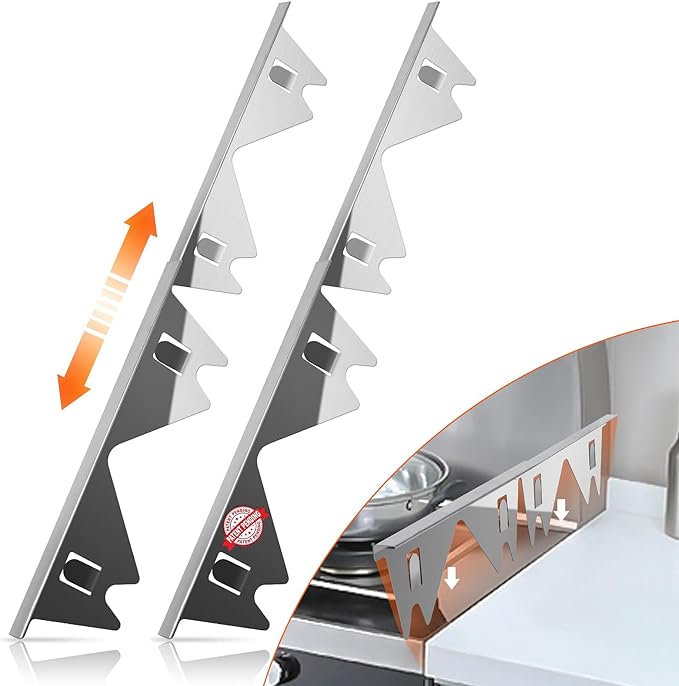 Serenosole™ SteelGap Stainless Steel Gap Filler | Seamless Covering with Robust Stainless Steel | Best Solution Against Splete 2024 (1+1 FREE)