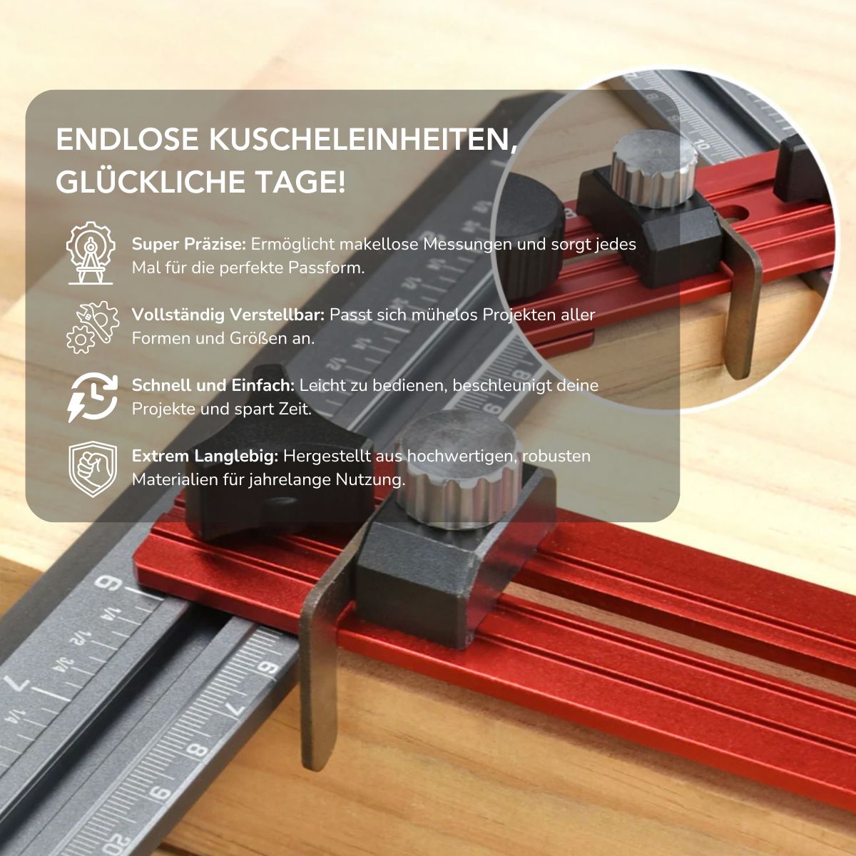 Serenosole™ StairCraft | Get perfect measurements in seconds | Ultimate precision tool 2025
