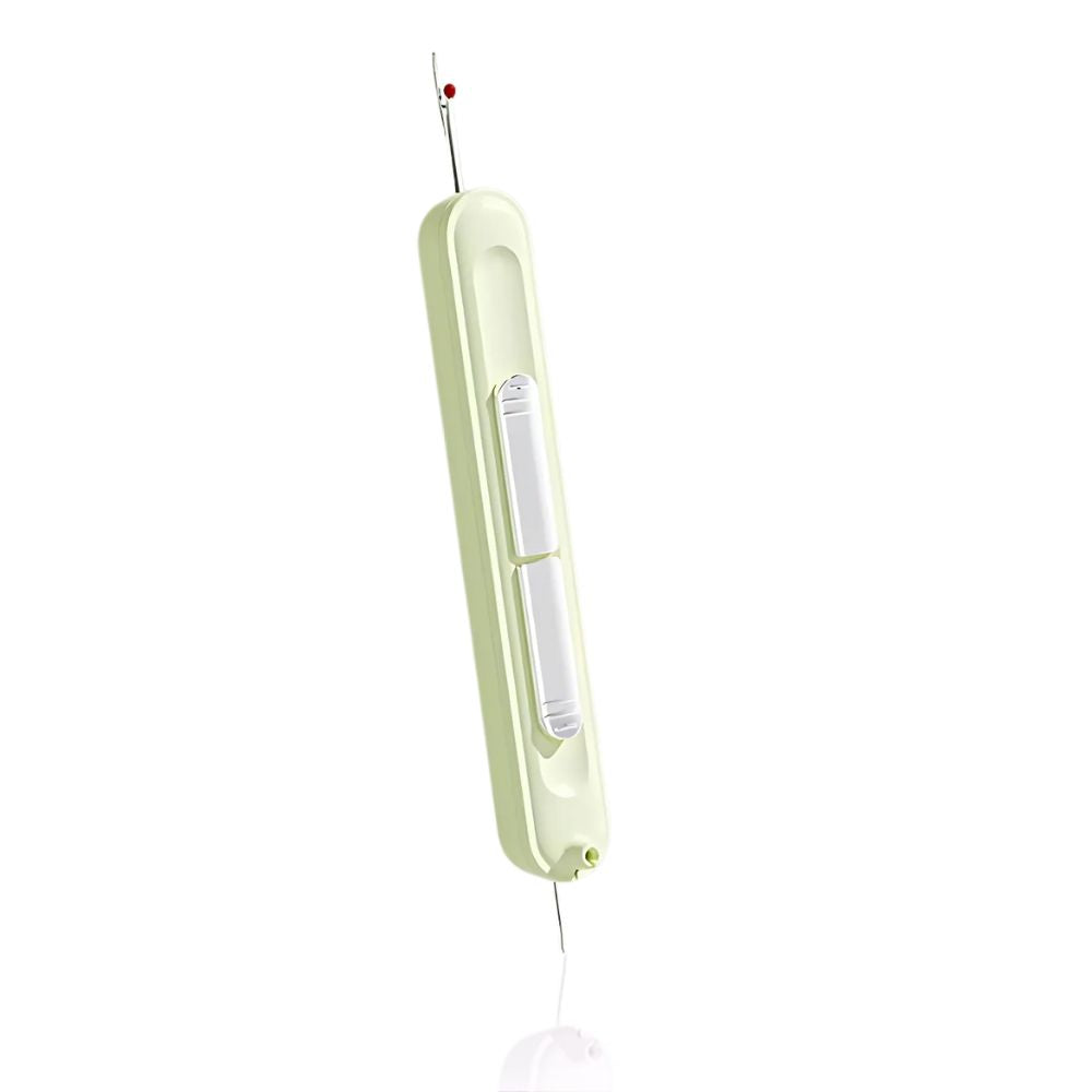 Serenosole™ SnapStitch 2-in-1 Needle Threader Seam Ripper | Threads your needle in seconds and helps you correct mistakes effortlessly (2+1 FREE)