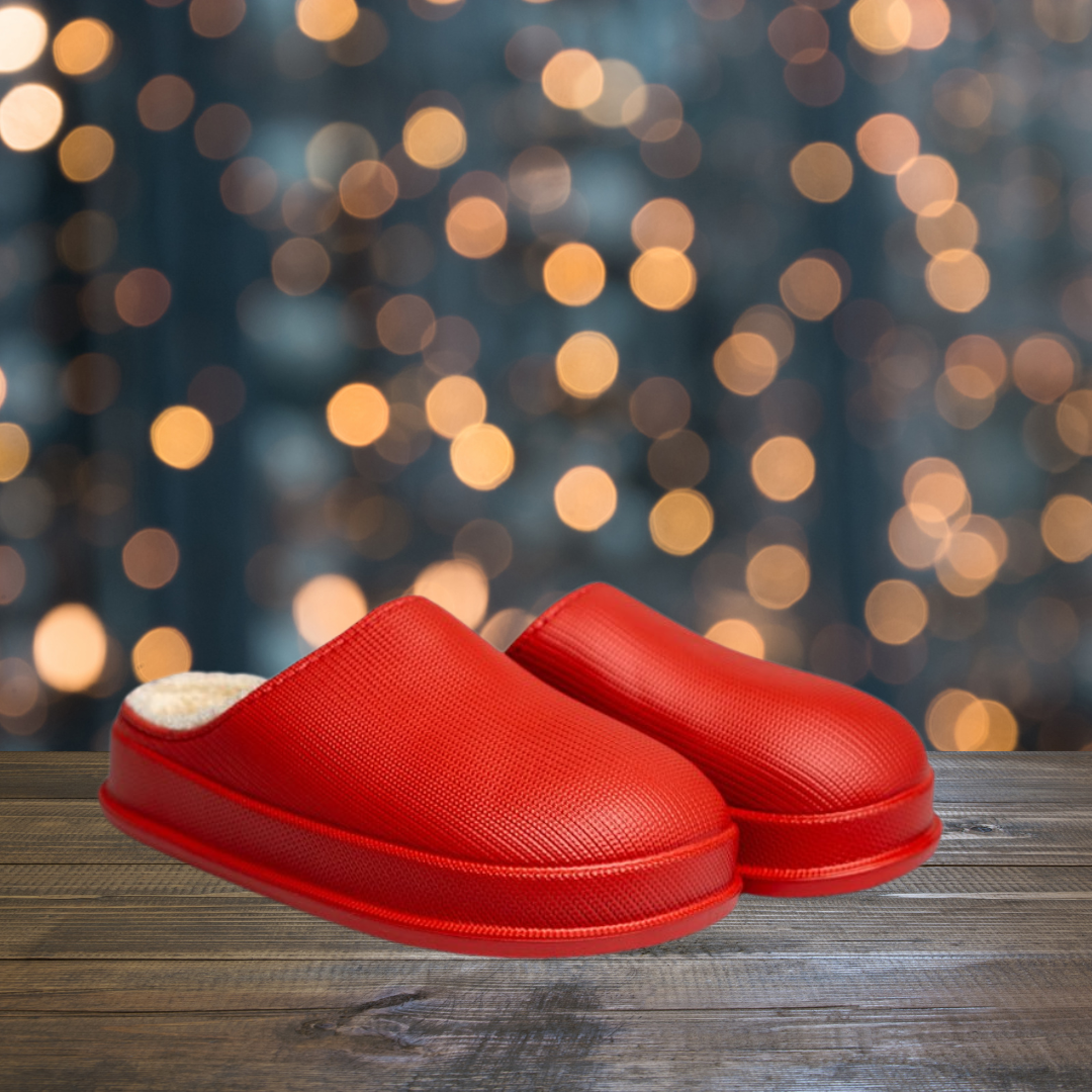 Serenosole™ ComfySteps Warm Slippers | Warmth and comfort with every step | Ultimate comfort slippers 2024