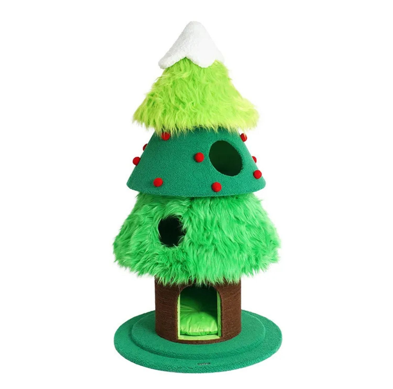 Serenosole™ PurrfectTree Cat Christmas Tree | Your cat&