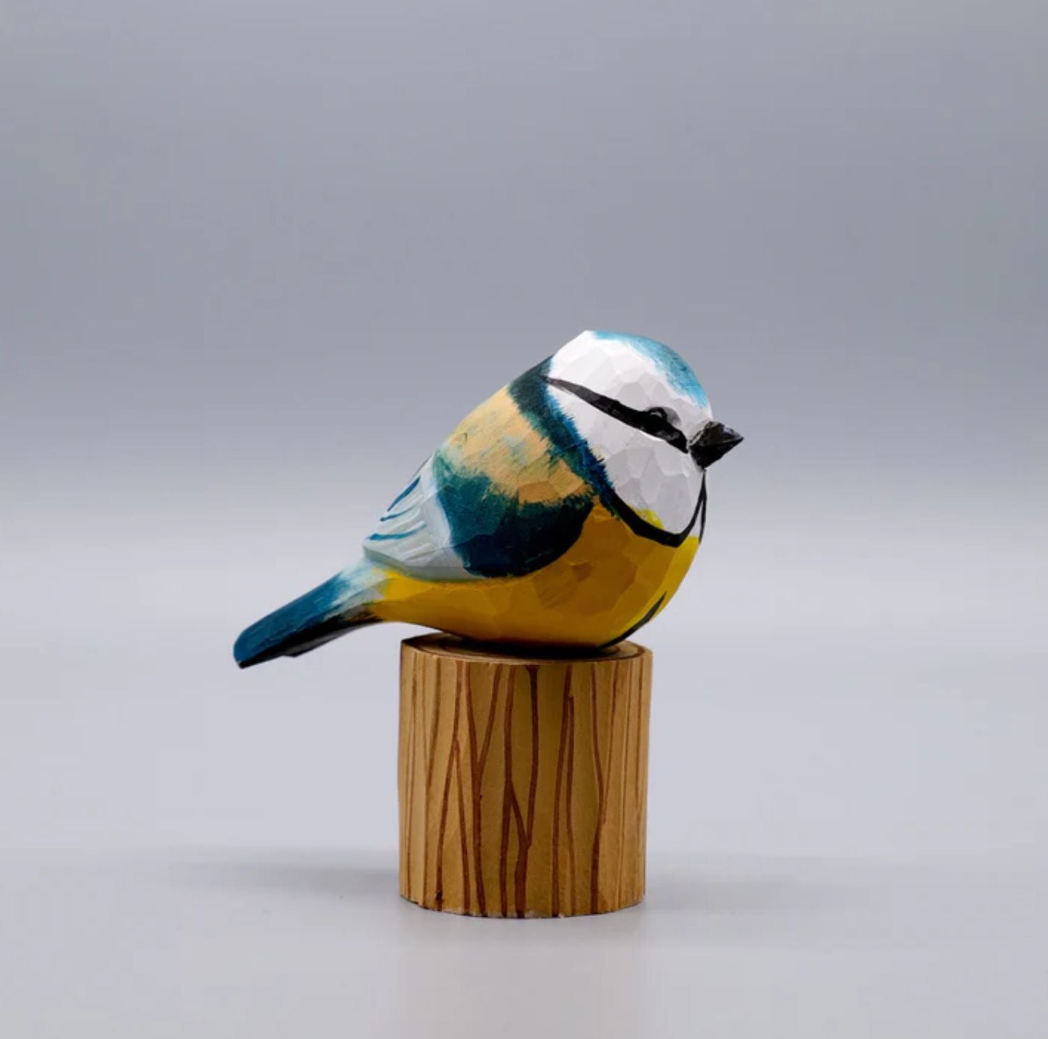 Serenosole™ BirdyNest Wooden Birds | Bring the charm of nature indoors | Most charming wooden birds 2024