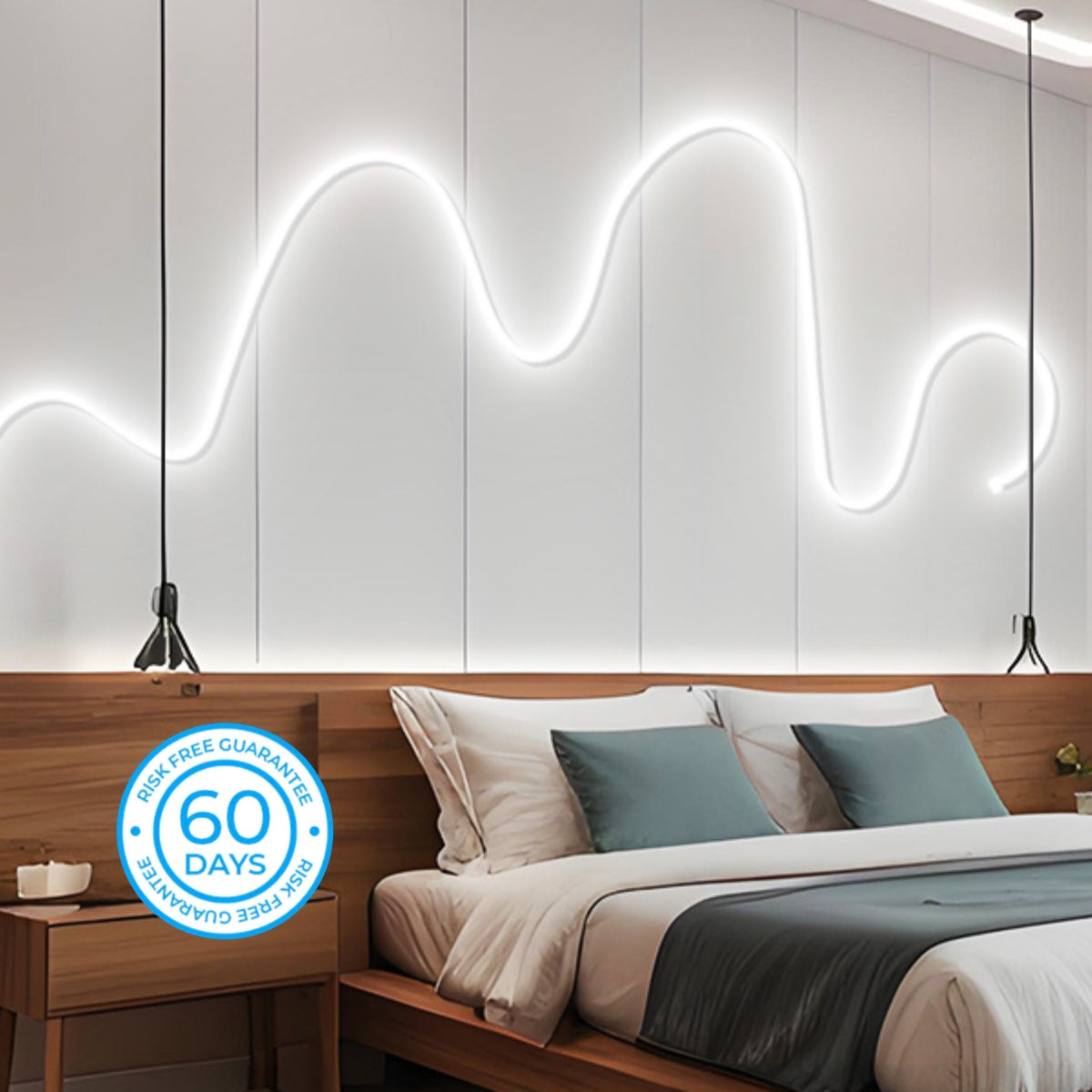 Serenosols™Prestige Luminate LED Strip | Give your room a feeling of luxurious warmth. (Copies)