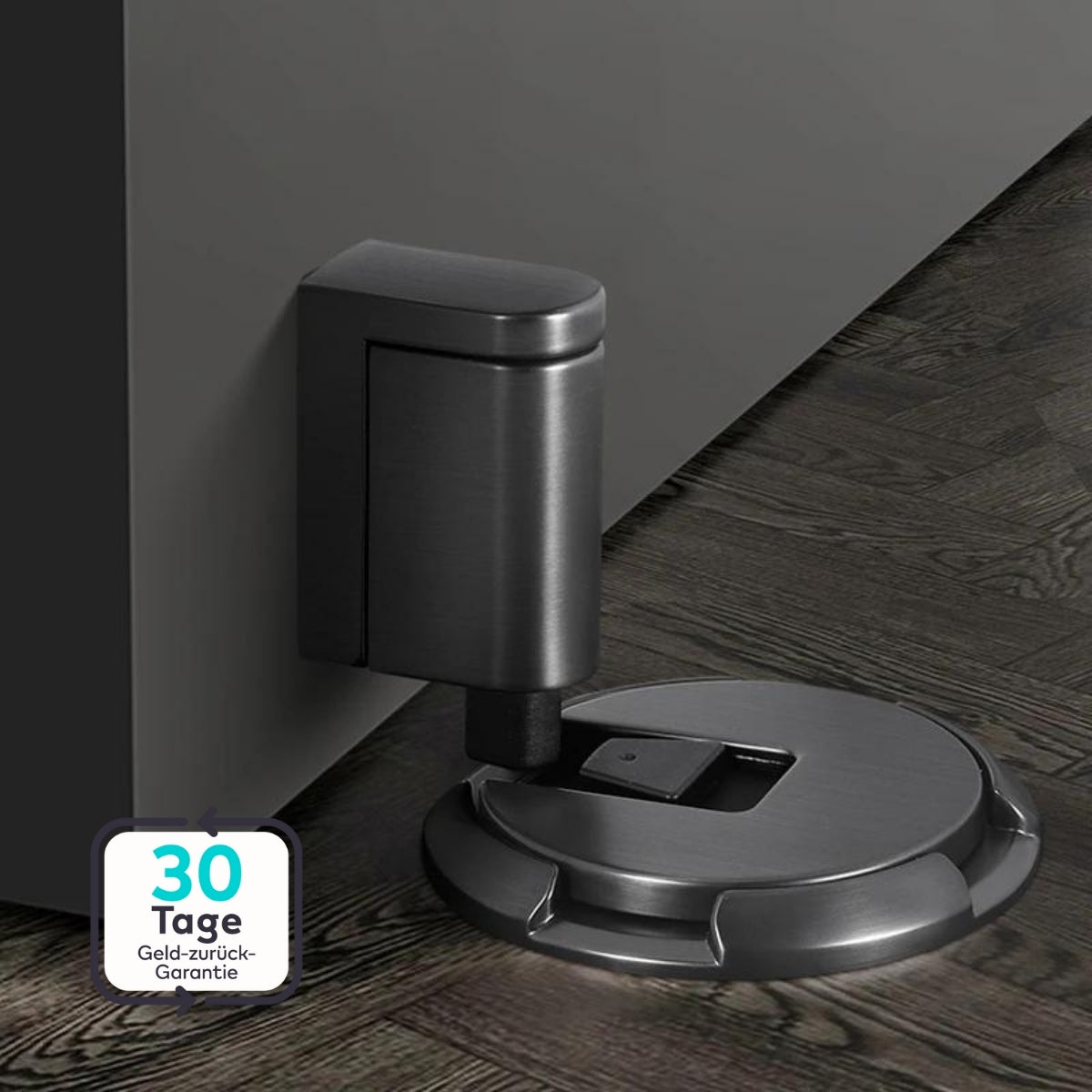 Serenosole™ Holdique Door Stop | Keeps doors quiet without drilling.  | Most popular doorstop 2024 (1+1 FREE)