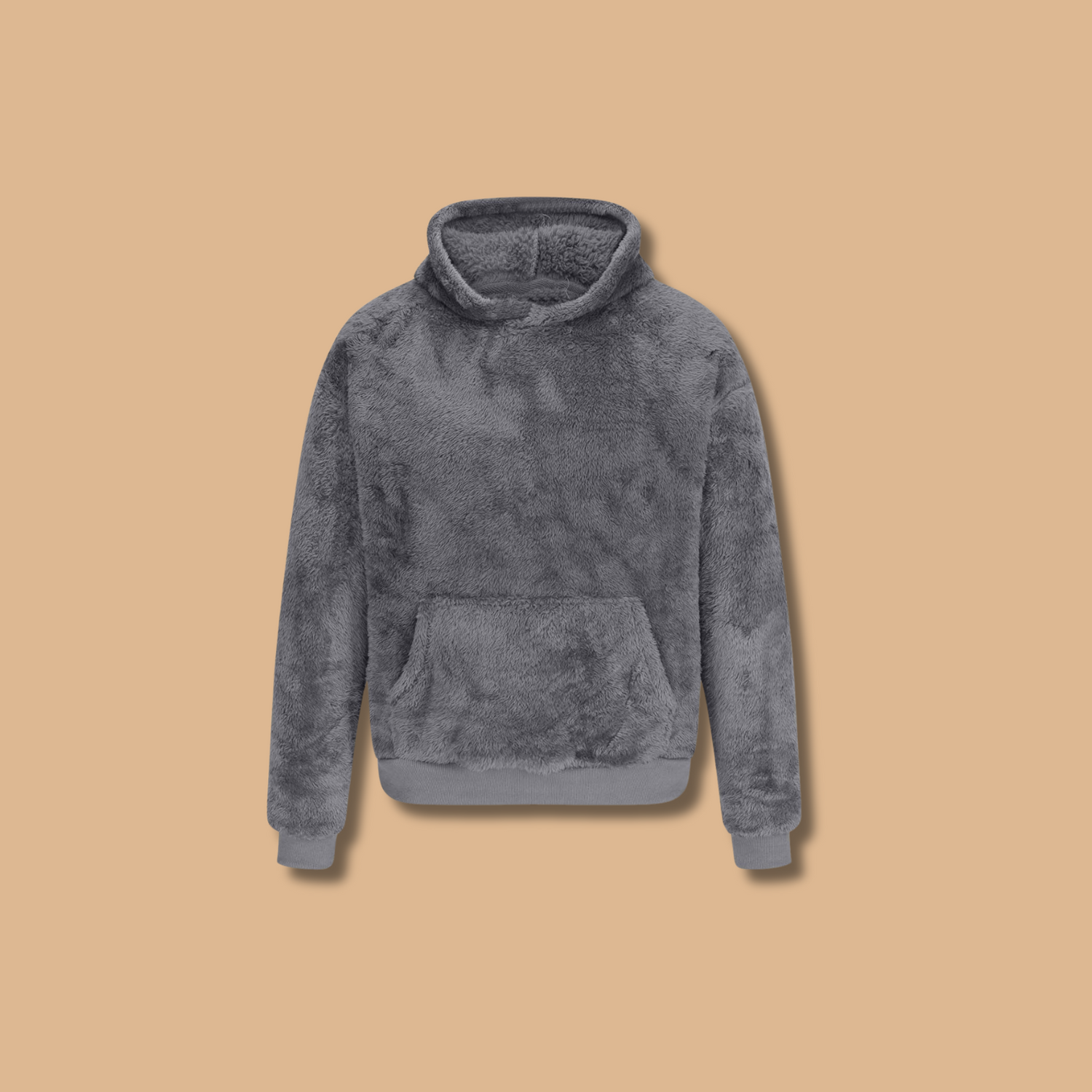 Serenosole™ Fluffy Hoodie