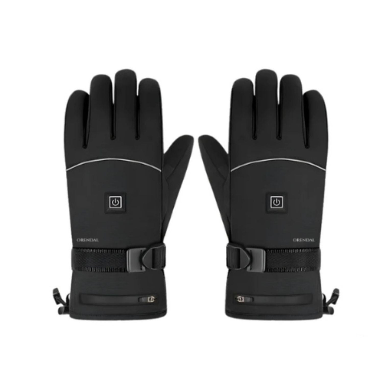 Serenosole™ ThermaGlove Self-Heating Gloves | Keeps your hands warm and cozy all day | The Warmest Gloves 2024