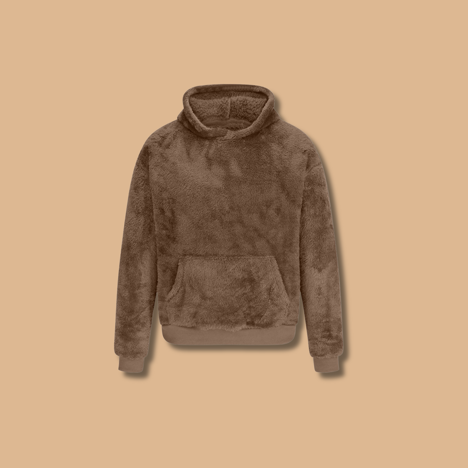 Serenosole™ Fluffy Hoodie