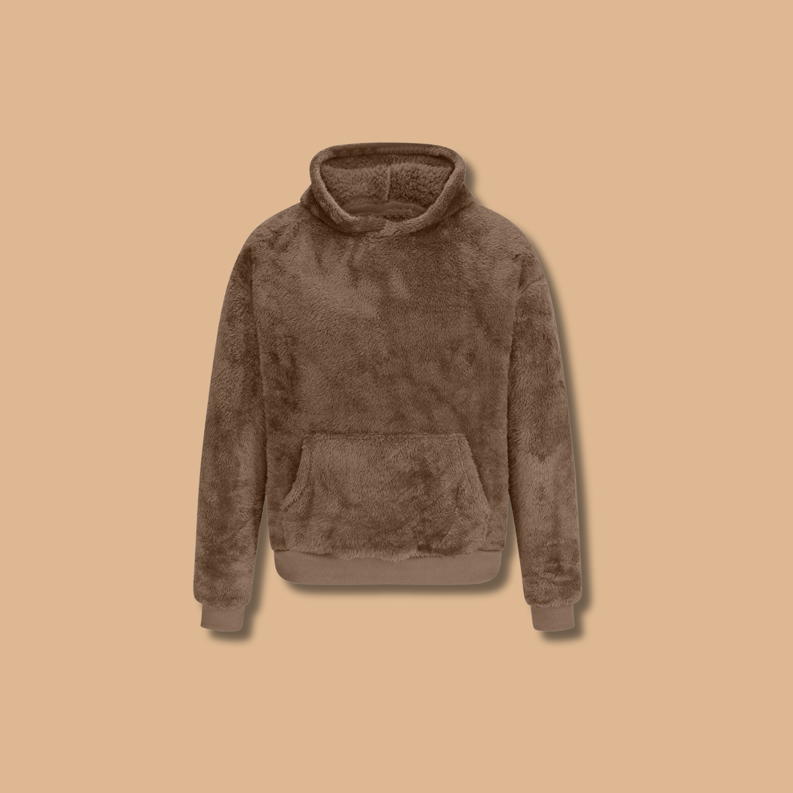 Serenosole™ Fluffy Hoodie