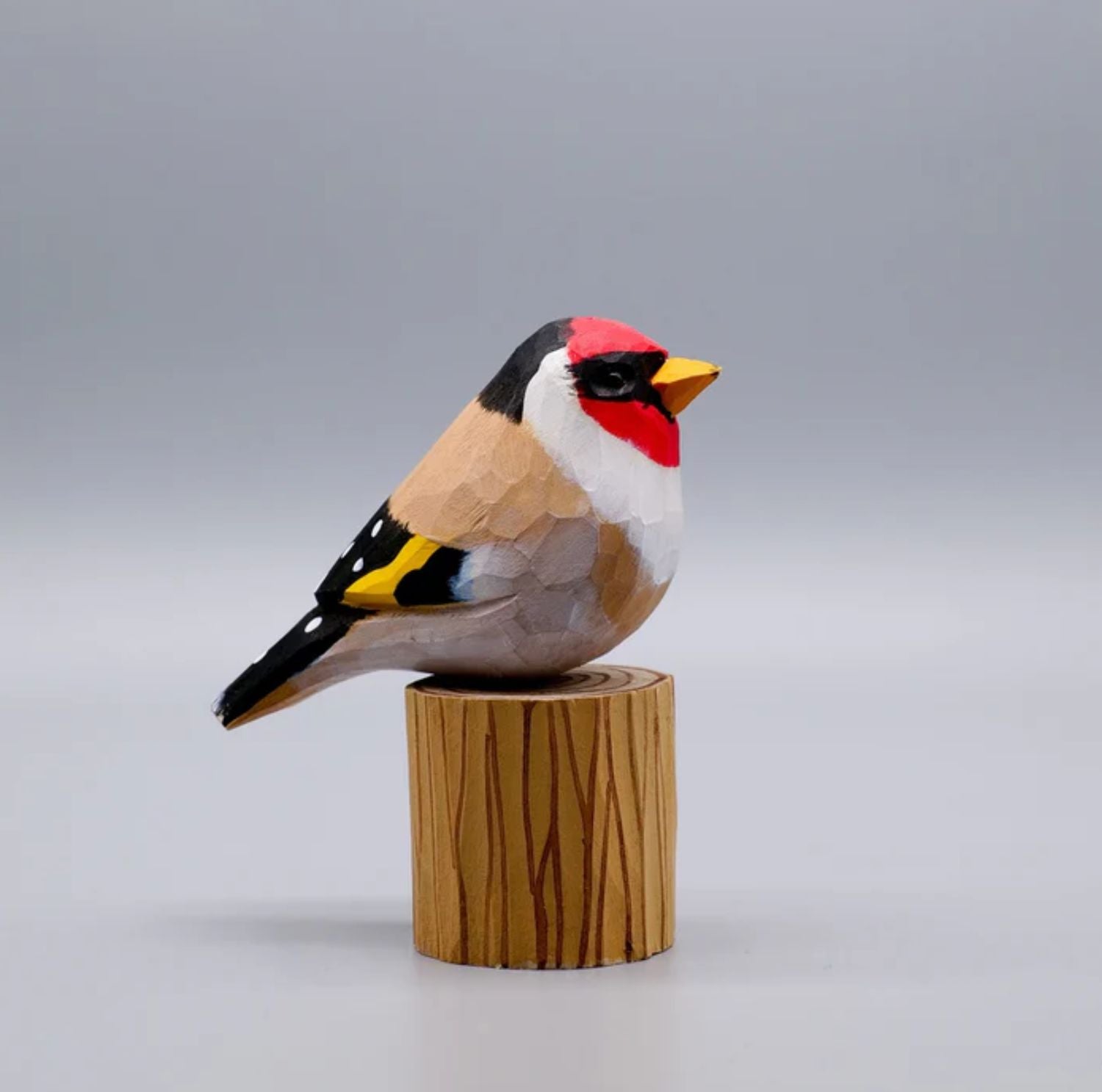 Serenosole™ BirdyNest Wooden Birds | Bring the charm of nature indoors | Most charming wooden birds 2024