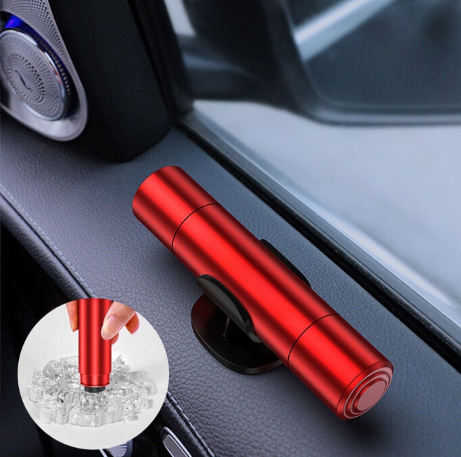 Serenosole™ AutoGuard Security Key Car | Your ultimate emergency rescue (1+1 FREE)