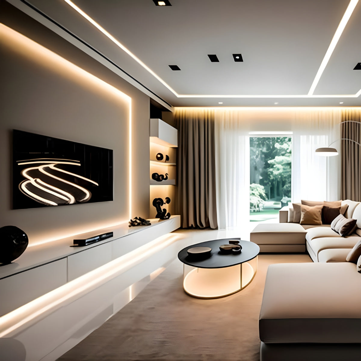 Serenosols™Prestige Luminate LED Strip | Give your room a feeling of luxurious warmth (copy)