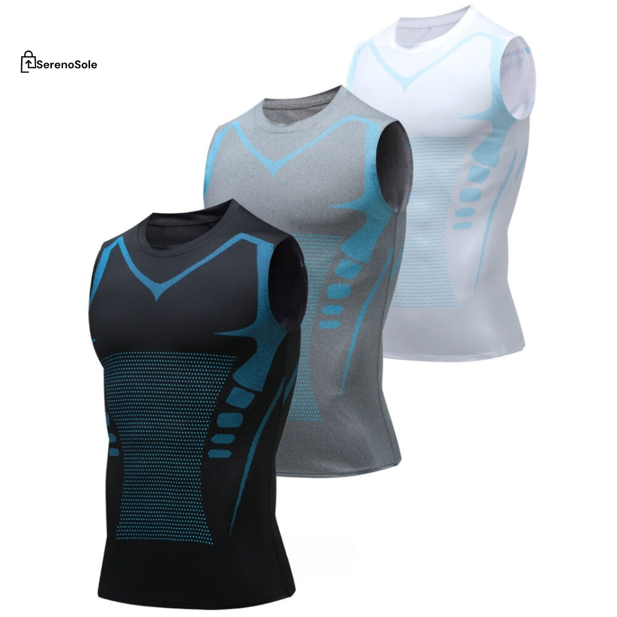 VitaBoost PowerVest™| Increase Energy, Strengthen Muscles, Enhance Attitude