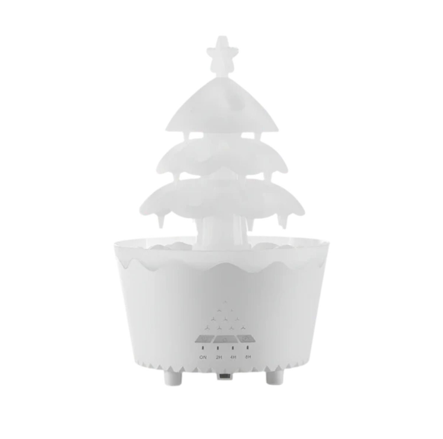 Serenosole™ SereneScents Scented Winter Diffuser | Cozy Scented Oasis | Best Fragrance Solution for the Holidays 2024