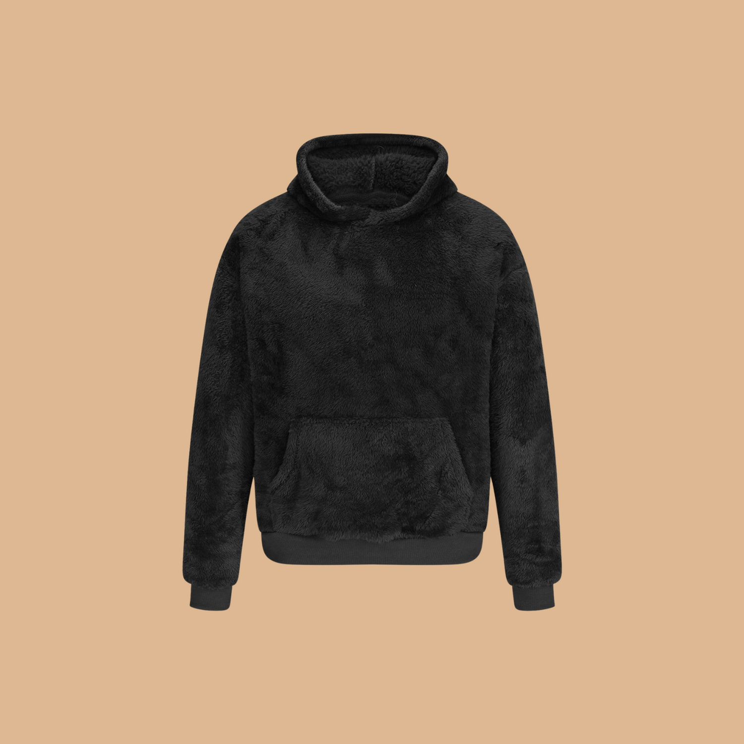 Serenosole™ Fluffy Hoodie