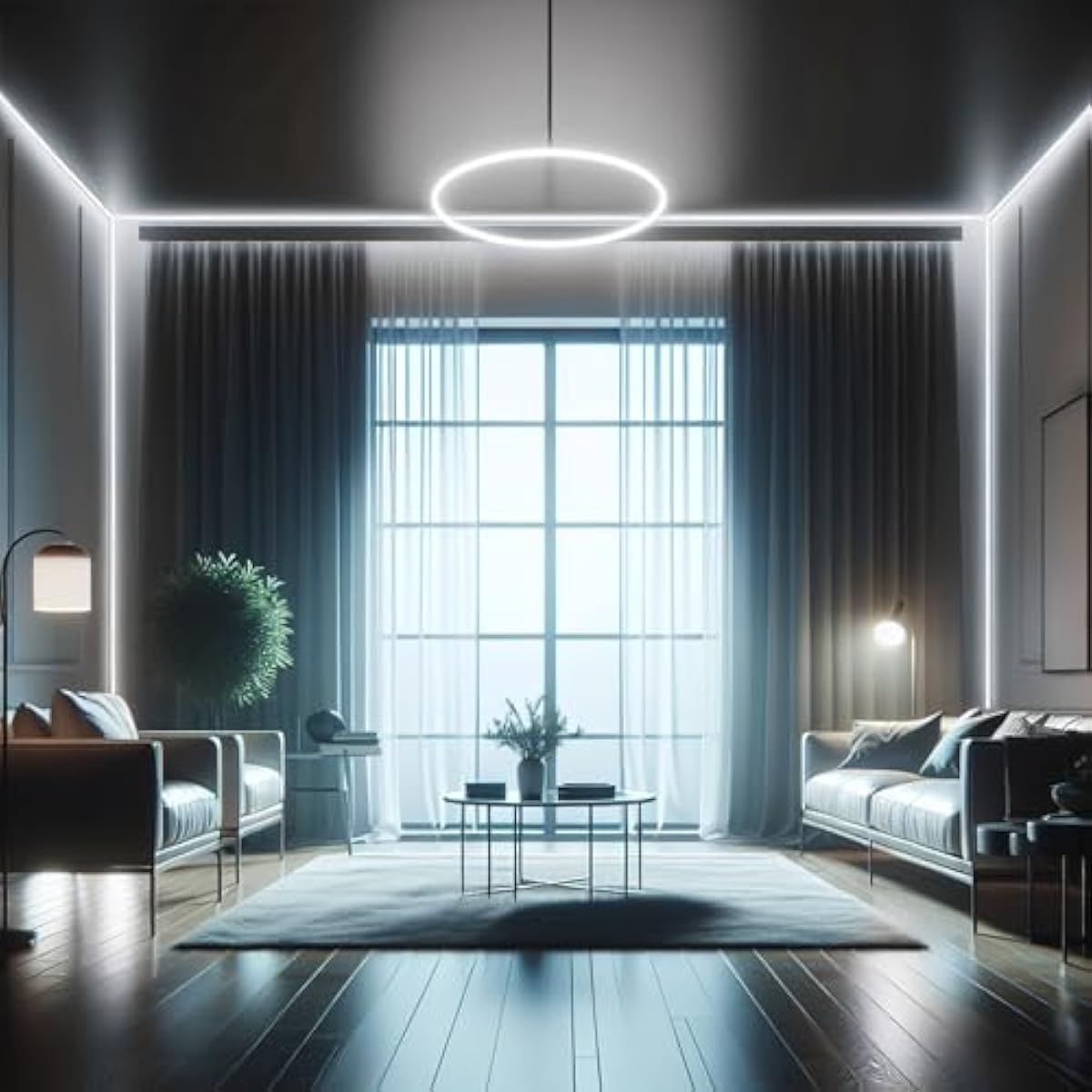 Serenosols™Prestige Luminate LED Strip | Give your room a feeling of luxurious warmth. (Copies)