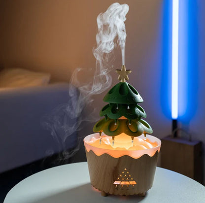 Serenosole™ SereneScents Scented Winter Diffuser | Cozy Scented Oasis | Best Fragrance Solution for the Holidays 2024