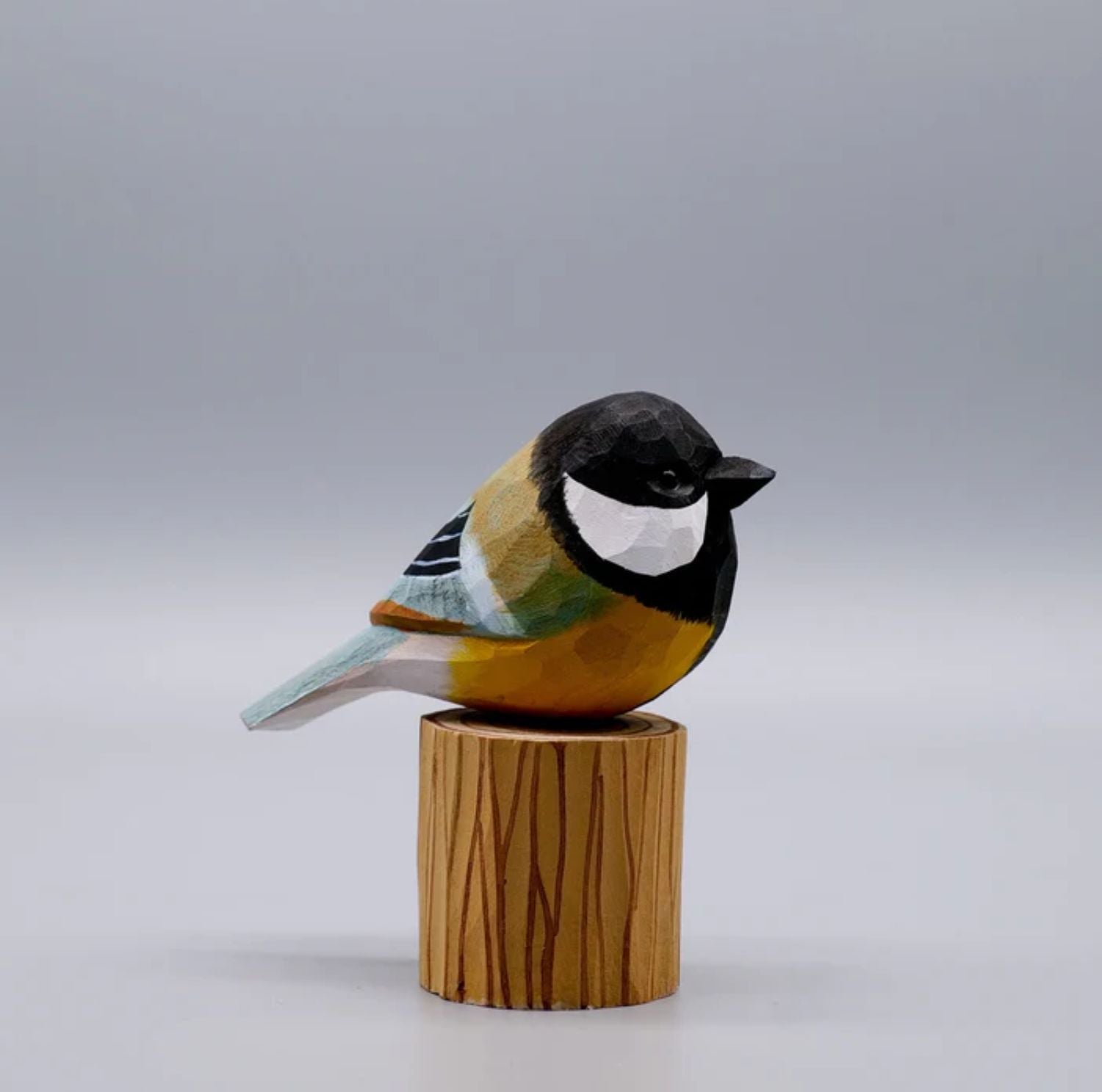 Serenosole™ BirdyNest Wooden Birds | Bring the charm of nature indoors | Most charming wooden birds 2024