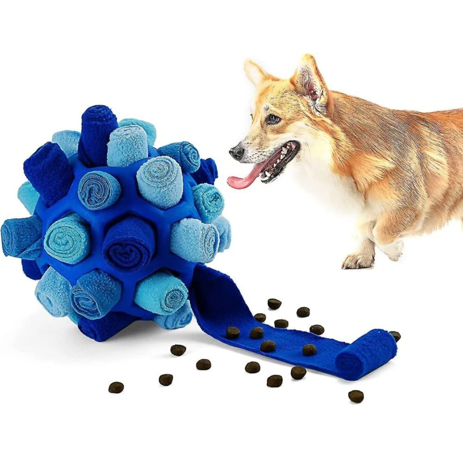 Serenosole™ PupPuzzle Interactive Dog Toy | Promotes Mental Stimulation &amp; Fun for Your Dog | Ultimate Puzzle Game for Dogs 2024