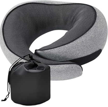 Serenosole™ CloudRest | Super comfortable neck support so you can nap anywhere | Most comfortable travel pillow 2025