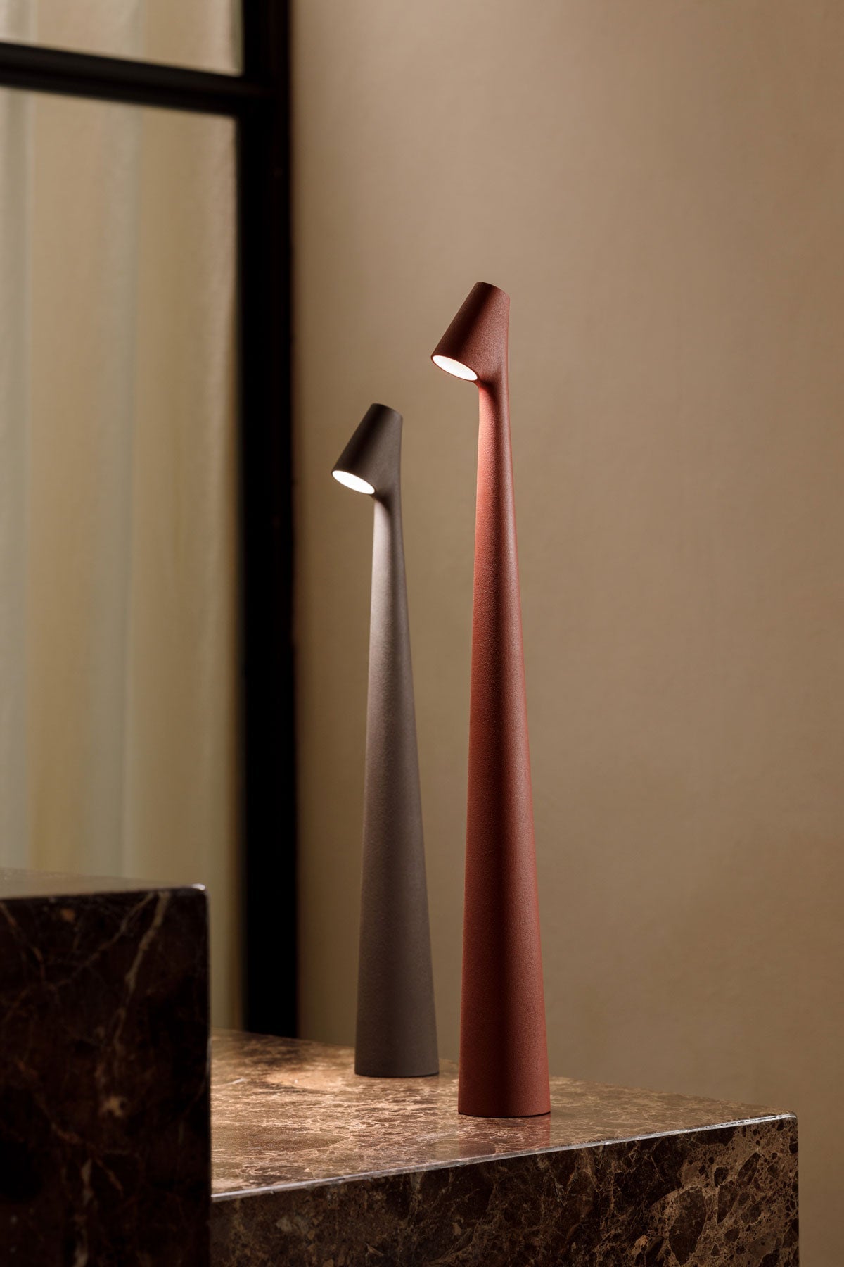 Serenosole™ ModernGlow Table Lamp | Brightens your room with a sleek, modern design | Brightest Minimalist Table Lamp 2024