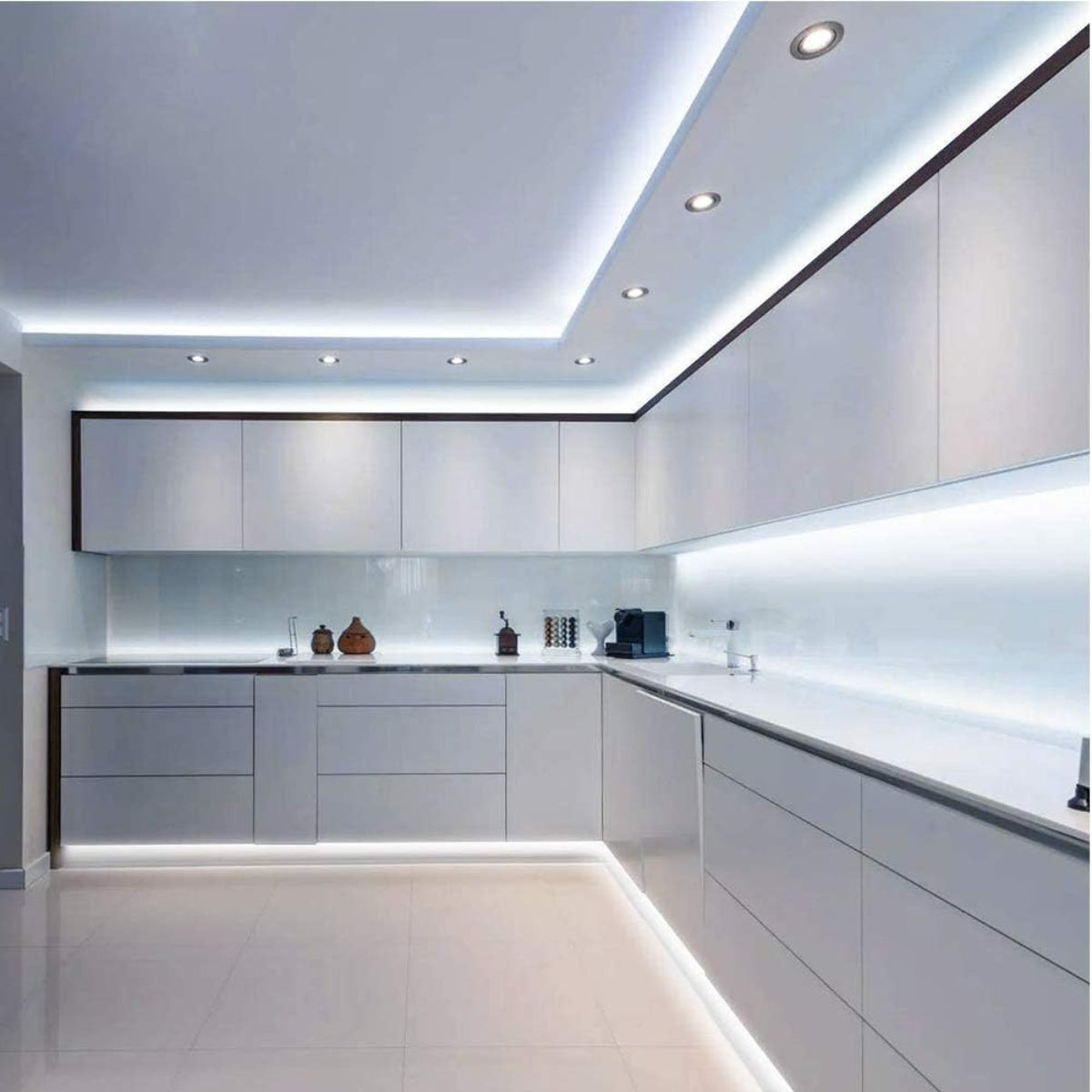 Serenosols™Prestige Luminate LED Strip | Give your room a feeling of luxurious warmth. (Copies)