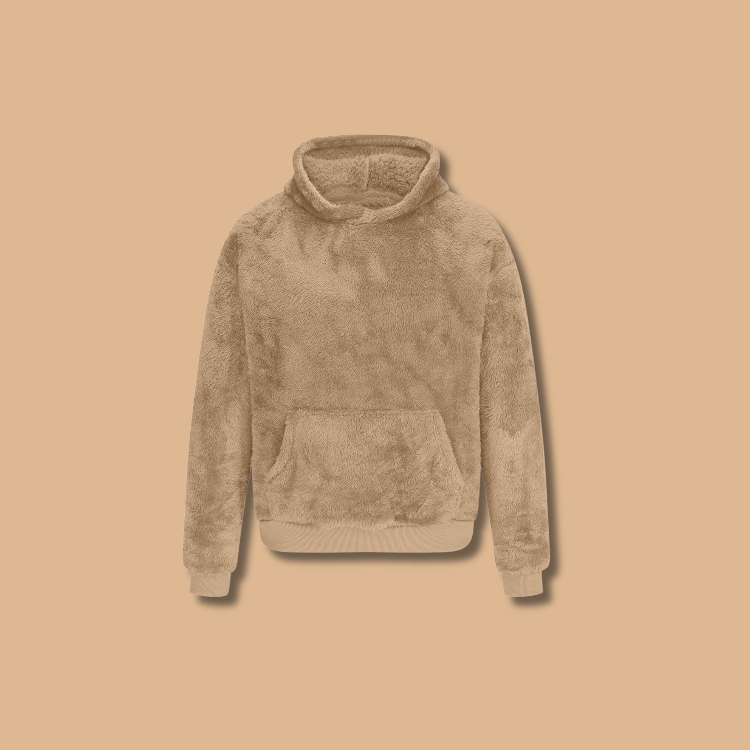 Serenosole™ Fluffy Hoodie