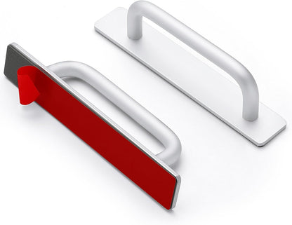 Serenosols™StickMate cabinet handle | Upgrade your cabinets-no tools at all | Self-adhesive Cabinet Handles 2024