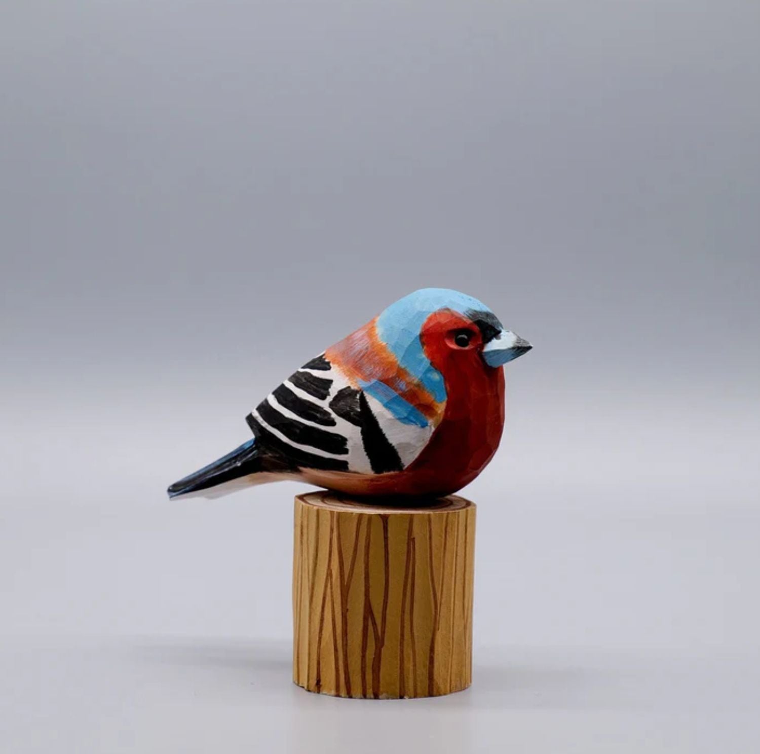 Serenosole™ BirdyNest Wooden Birds | Bring the charm of nature indoors | Most charming wooden birds 2024