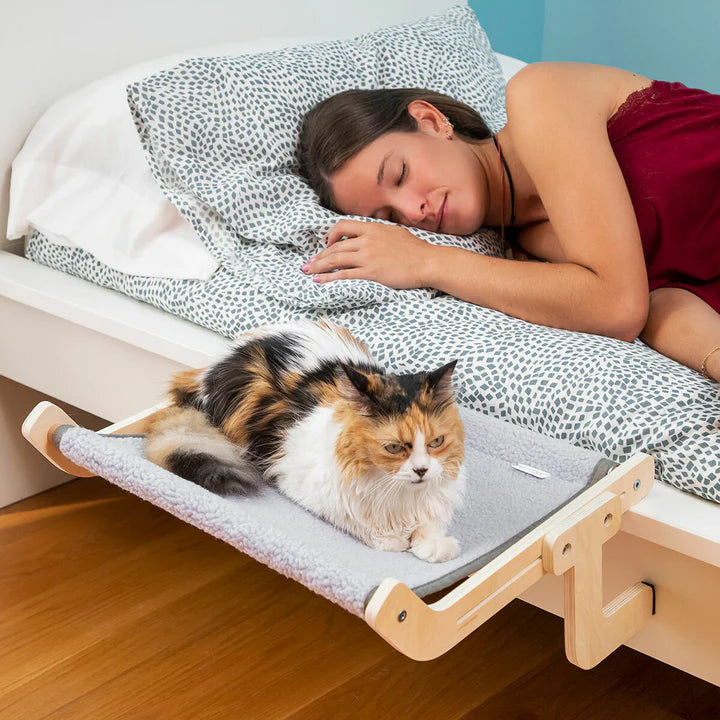 Serenosole™ CatNap cat bed | A cozy place for your beloved four-legged friend | Made from high-quality materials