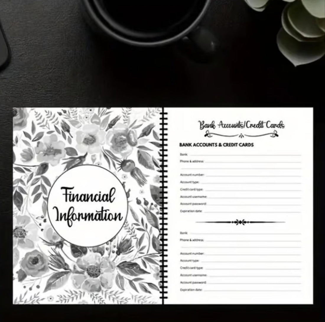 Serenosole™ FinalSmile | Plan your final chapter with a pinch of humor | The most organized farewell planner 2024