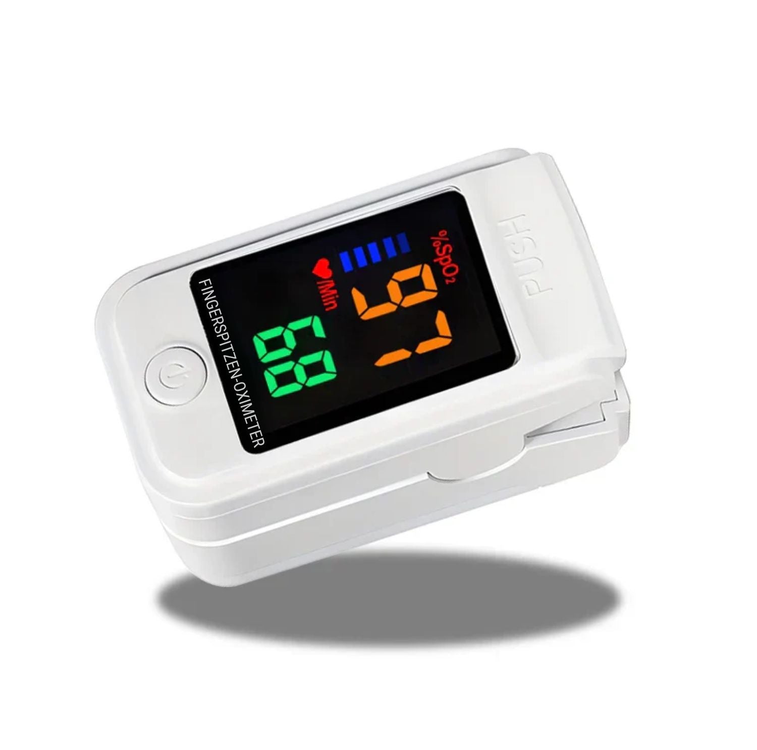 Serenosole™ GluCare Blood Glucose Meter | Pain-free health monitoring with high-tech intelligence