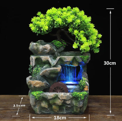 Serenosole™ BloomFlow Water Bonsai | Living masterpiece that requires minimal care | Coolest Aquatic Bonsai 2024