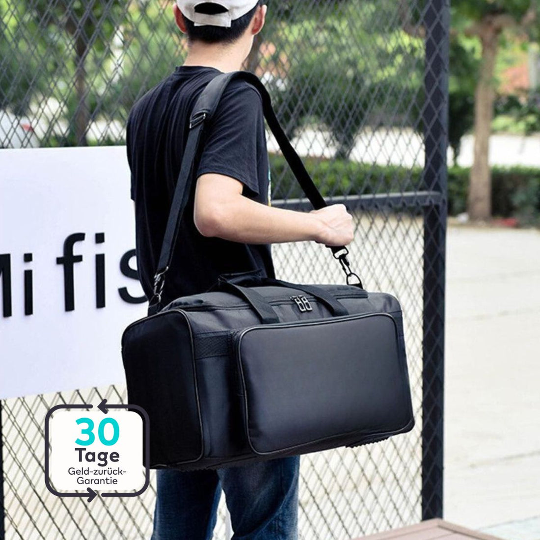 Serenosole™ AspirePack Bag for Football | Carry your game with style and ease | High-quality materials