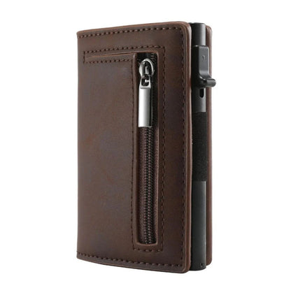 Serenosole™ WalletWhiz Wallet | Organized without the bulk (1+1 FREE)