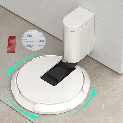 Serenosole™ Holdique Door Stop | Keeps doors quiet without drilling.  | Most popular doorstop 2024 (1+1 FREE)