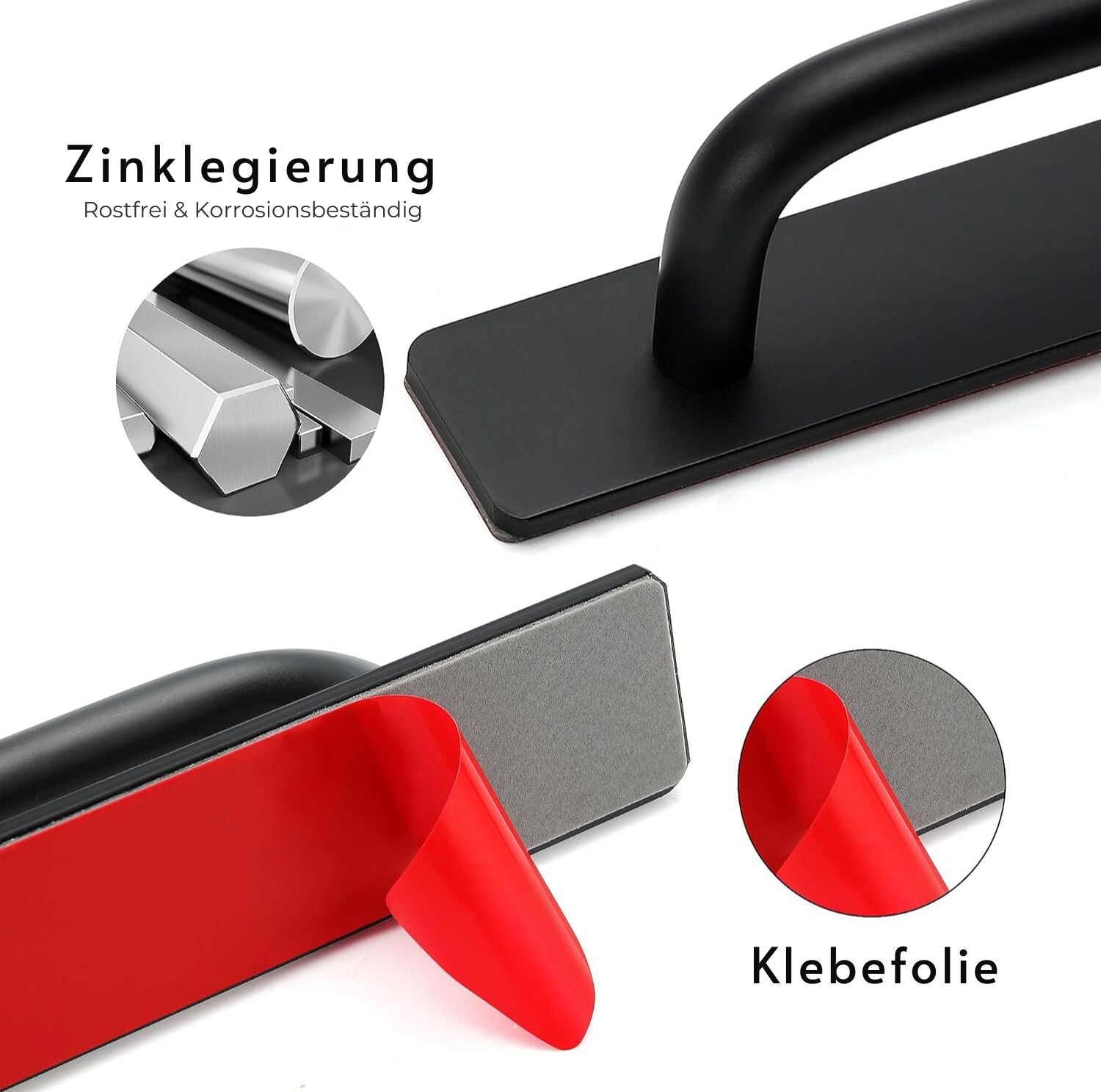 Serenosols™StickMate cabinet handle | Upgrade your cabinets-no tools at all | Self-adhesive Cabinet Handles 2024