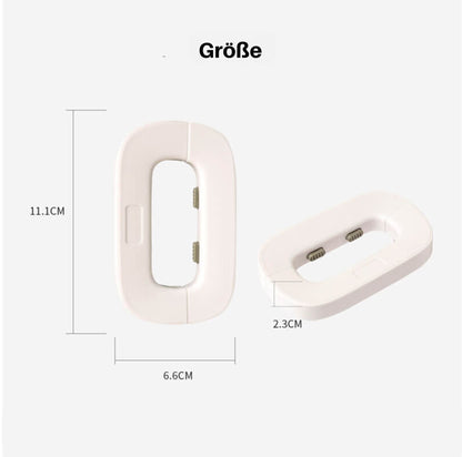 Refrigerator Door Safety Lock