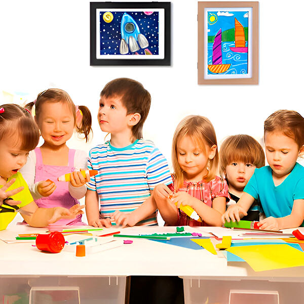 Serenosole™ FrameArt Frames for Children&