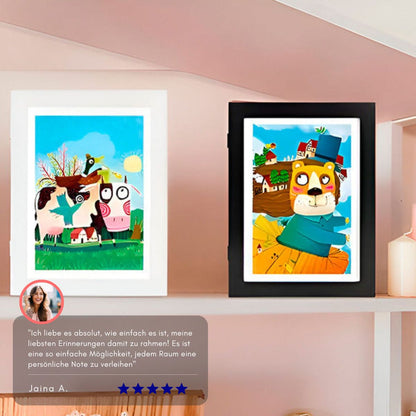 Serenosole™ FrameArt Frames for Children&