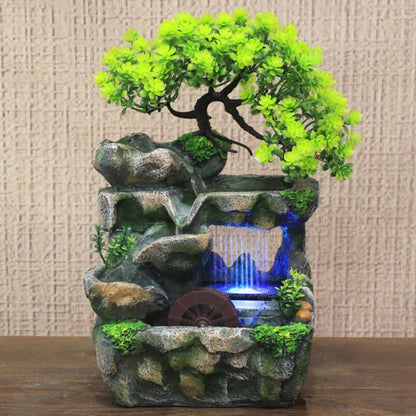 Serenosole™ BloomFlow Water Bonsai | Living masterpiece that requires minimal care | Coolest Aquatic Bonsai 2024