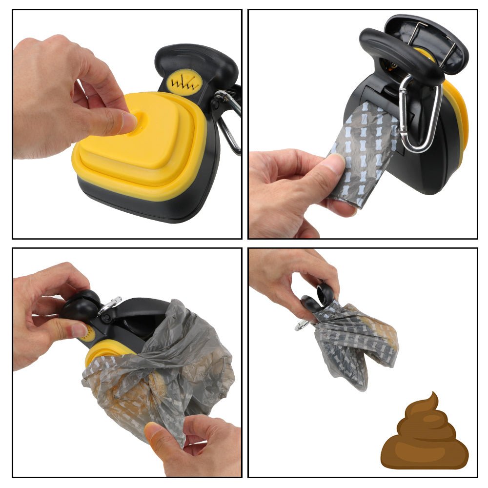 Serenosole™ SaniScoop Poop Scoop | Quick and Easy Cleaning | The Easiest Poop Scoop 2024