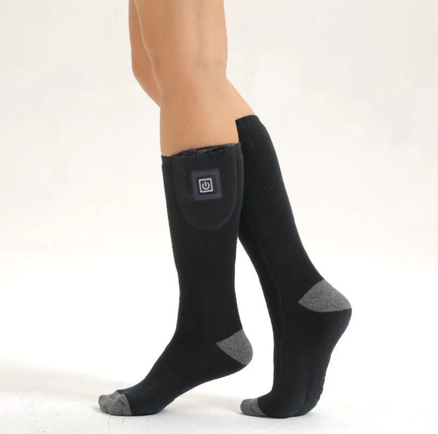 Serenosole™ ThermaWalk Heizsocken | Halte deine Füße warm und gemütlich | Die Wärmsten Socken 2024