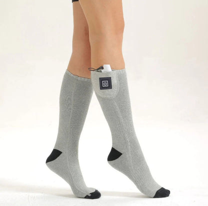 Serenosole™ ThermaWalk Heizsocken | Halte deine Füße warm und gemütlich | Die Wärmsten Socken 2024