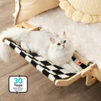 Serenosole™ CatNap cat bed | A cozy place for your beloved four-legged friend | Made from high-quality materials