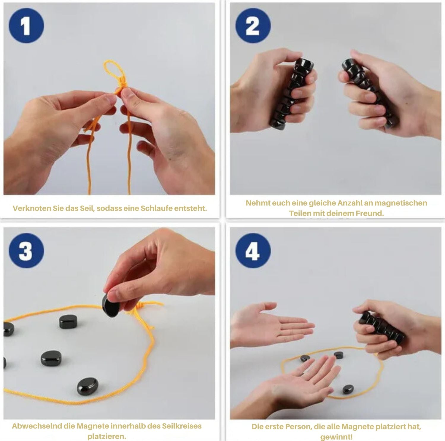 Serenosole™ MagnetiQuest Magnetic Toy | Sticks and Stacks in Infinite Ways | The Ultimate Holiday Game