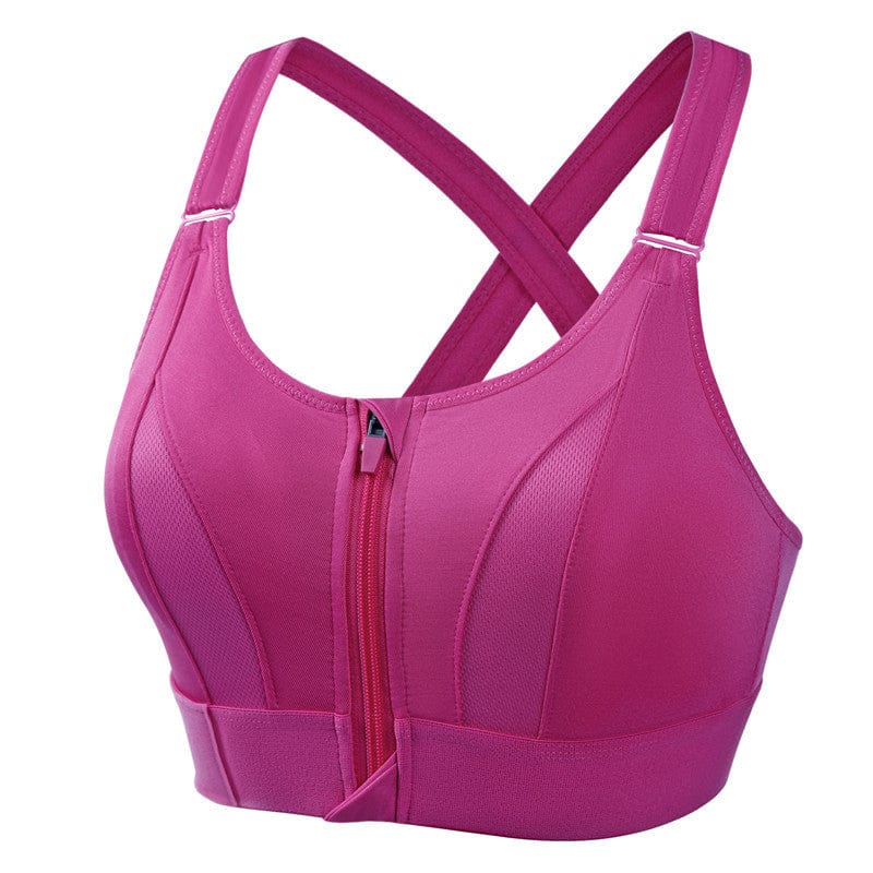 Serenosole™ Sleek &amp; Chic Sports Bra | Ultimate Comfort and Support for Every Workout | Best Fit Sports Bra 2024 (Add Second One FREE)