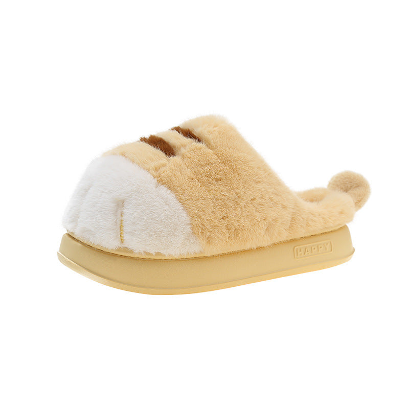 Serenosole™ CuddlePaws Cozy Paw Slippers | Transforms your feet into cuddly, fluffy cat paws | Scutest cat paw slippers 2024