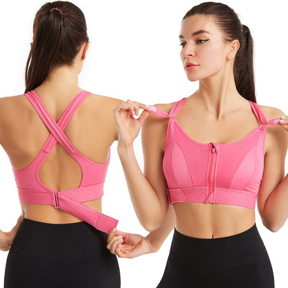 Serenosole™ Sleek &amp; Chic Sports Bra | Ultimate Comfort and Support for Every Workout | Best Fit Sports Bra 2024 (Add Second One FREE)