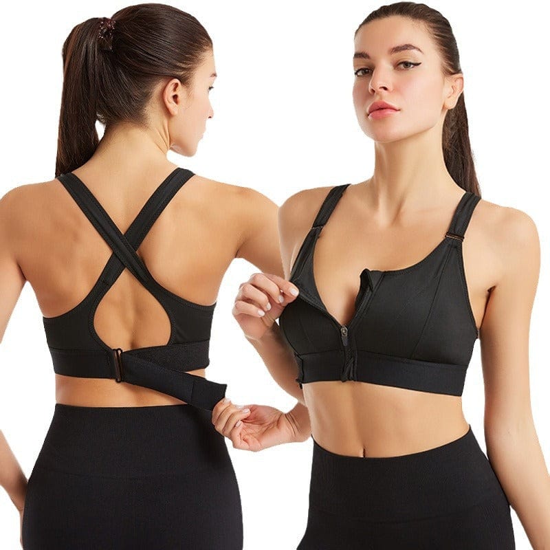 Serenosole™ Sleek &amp; Chic Sports Bra | Ultimate Comfort and Support for Every Workout | Best Fit Sports Bra 2024 (Add Second One FREE)